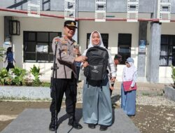 Polda Banten Ajak Pelajar Bersatu Lawan Bullying dan Perundungan