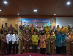 Pemkab Merangin Perkuat Komitmen Sekolah Ramah Anak