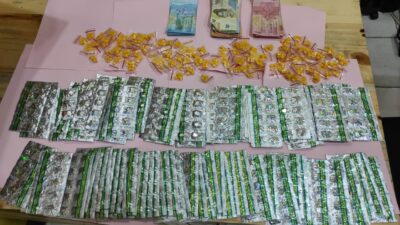 Unit Polsek Jawilan Polres Serang Berhasil Ungkap Peredaran Obat Keras Daftar G Unit Polsek Jawilan Polres Serang Berhasil Ungkap Peredaran Obat Keras Daftar G