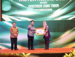 DLH Jatim Raih Penghargaan OPD Inovatif dalam Ajang IGA 2025