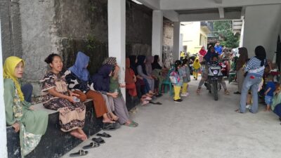 Kapolres Serang Melakukan Kegiatan Monitoring Pemeriksaan Kesehatan Gratis Kapolres Serang Melakukan Kegiatan Monitoring Pemeriksaan Kesehatan Gratis