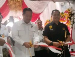 Resmi Kantor FRIC Indonesia di Resmikan Oleh Para Jenderal Dari Mabes Polri, Bukti Nyata FRIC Di akui.
