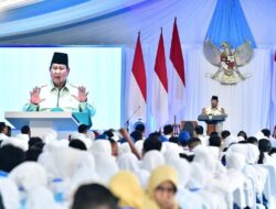 Presiden Prabowo Resmi Luncurkan Program Digitalisasi Pembelajaran untuk Indonesia Cerdas di 38 Provinsi