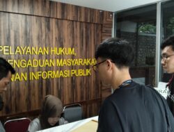 Aliansi Bitung Bergerak Kawal Kasus Korupsi Perjalanan Dinas DPRD Kota Bitung Sulawesi Utara, Melakukan Aduan Masyarakat ke Kejaksaan Agung RI