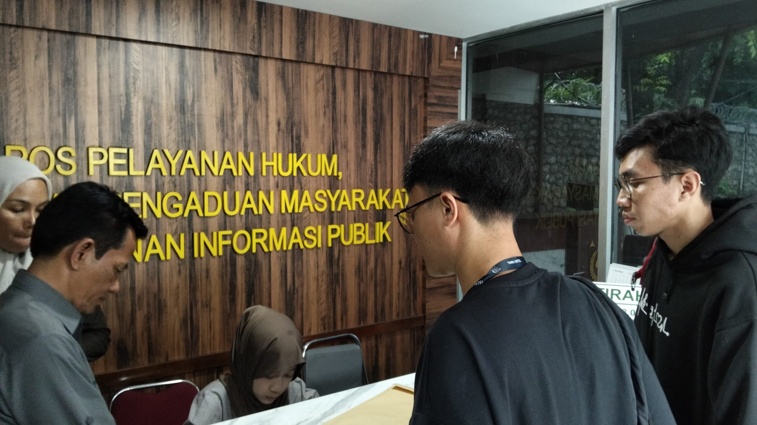 Aliansi Bitung Bergerak Kawal Kasus Korupsi Perjalanan Dinas DPRD Kota Bitung Sulawesi Utara, Melakukan Aduan Masyarakat ke Kejaksaan Agung RI