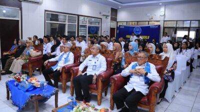 TINJAU RUMAH REHABILITASI DAN TEMUI JAJARAN, SESTAMA DORONG PENGUATAN KOMITMEN P4GN DI BENGKULU TINJAU RUMAH REHABILITASI DAN TEMUI JAJARAN, SESTAMA DORONG PENGUATAN KOMITMEN P4GN DI BENGKULU