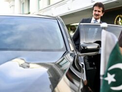 Dubes Pakistan: Rakyat Indonesia Beruntung Memiliki Pemimpin Visioner seperti Presiden Prabowo