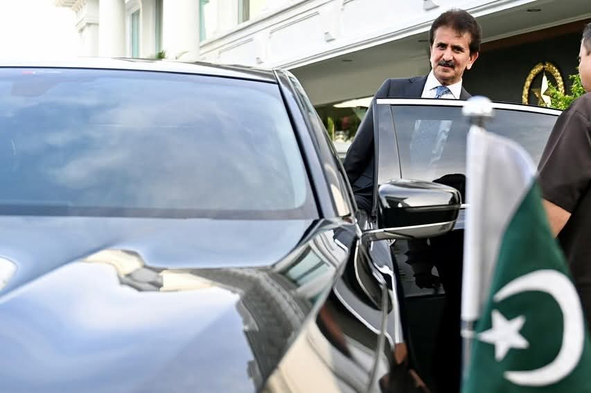 Dubes Pakistan: Rakyat Indonesia Beruntung Memiliki Pemimpin Visioner seperti Presiden Prabowo