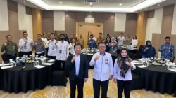 Lokakarya Ombudsman Kepri Ungkap Lonjakan Aduan di Batam, 13 Instansi Teken Pakta Komitmen Perbaikan Layanan