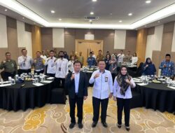 Lokakarya Ombudsman Kepri Ungkap Lonjakan Aduan di Batam, 13 Instansi Teken Pakta Komitmen Perbaikan Layanan