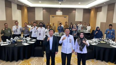 Lokakarya Ombudsman Kepri Ungkap Lonjakan Aduan di Batam, 13 Instansi Teken Pakta Komitmen Perbaikan Layanan