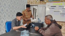 BPJS Kesehatan Keliling Sambangi Desa Sindangheula, Warga Antusias Urus Administrasi Tanpa Ribet BPJS Kesehatan Keliling Sambangi Desa Sindangheula, Warga Antusias Urus Administrasi Tanpa Ribet