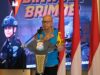 320 Calon Bintara Brimob Panda Polda Banten Disumpah dan Menandatangani Pakta Integritas