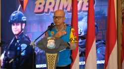 320 Calon Bintara Brimob Panda Polda Banten Disumpah dan Menandatangani Pakta Integritas 320 Calon Bintara Brimob Panda Polda Banten Disumpah dan Menandatangani Pakta Integritas