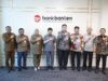 Tren Kinerja Melesat dan KUB masuk Tahap Akhir, Wagub Banten Ajak Pemda Perkuat Bank Banten