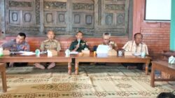 Danramil Laksanakan Musdessus Koperasi Desa Merah Putih, Upaya Meningkatkan Kejahteraan Masyarakat 