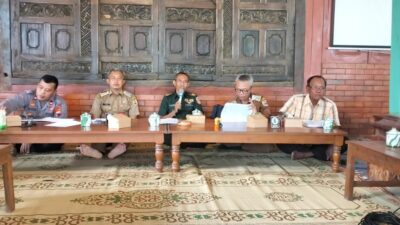 Danramil Laksanakan Musdessus Koperasi Desa Merah Putih, Upaya Meningkatkan Kejahteraan Masyarakat 