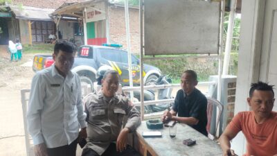 Giat Sambang Kanit Binmas Polsek Cimarga Polres Lebak Sampaikan Himbauan Kamtibmas Giat Sambang Kanit Binmas Polsek Cimarga Polres Lebak Sampaikan Himbauan Kamtibmas