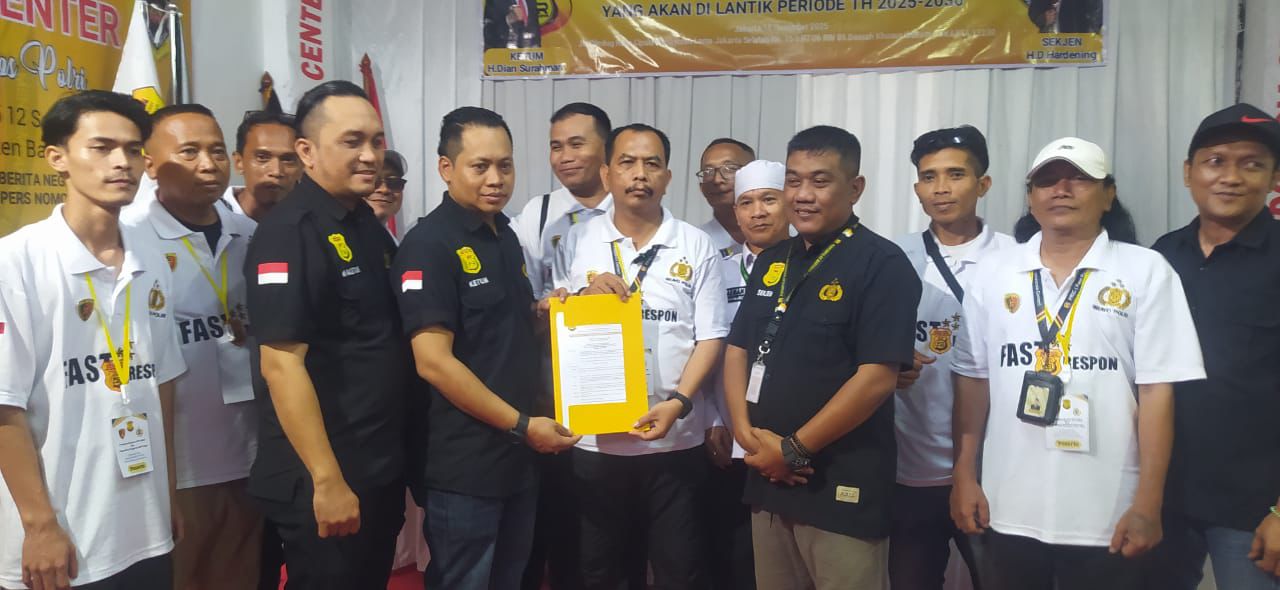 FRIC Banten: Upaya Polri Perkuat Kedekatan dengan Masyarakat Lewat Media Center