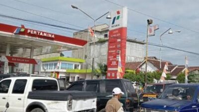 Wartawan Diintimidasi Saat Meliput SPBU 24.341.119 Way Jepara Lamtim, Diduga Ijinkan Pelangsir Dengan Tangki Modif Ke Mafia BBM Bersubsidi 