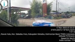 SPBU Rawak Sekadau Hulu Terindikasi Suplai BBM Ke Tambang Emas Ilegal SPBU Rawak Sekadau Hulu Terindikasi Suplai BBM Ke Tambang Emas Ilegal