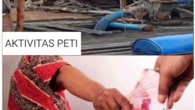 Aji, Pengepul Emas Ilegal Di Sekadau, Terlibat Jaringan Besar