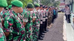 Apel Kesiapsiagaan Tanggap Darurat Bencana Digelar Koramil 0620-20/Gegesik Apel Kesiapsiagaan Tanggap Darurat Bencana Digelar Koramil 0620-20/Gegesik