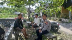 Bhabinkamtibmas Polsek Maja Polres Lebak Melaksanakan Giat Sambang Dan Silaturahmi Kepada Masyarakat Bhabinkamtibmas Polsek Maja Polres Lebak Melaksanakan Giat Sambang Dan Silaturahmi Kepada Masyarakat