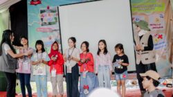 Ketua TP PKK Kabupaten Lebak Apresiasi GMLS dan Mahasiswa UMN dalam Sagara Asih Festival