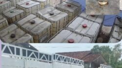 Mobil Tangki Pertamina Di Lampung Diduga Lakukan Praktik Penjualan Ilegal BBM Bagi Warga Minta Tipidter Polda Lampung Tidak Tegas Oknum Tersebut!!