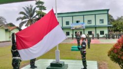 Danramil 420-07/Sei Manau Pimpin Upacara Mingguan, Tekankan Loyalitas dan Jiwa Korsa Prajurit Danramil 420-07/Sei Manau Pimpin Upacara Mingguan, Tekankan Loyalitas dan Jiwa Korsa Prajurit