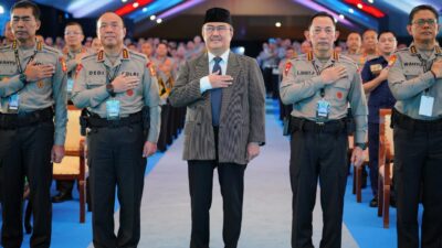 Gelar Apel Kasatwil, Kapolri: Semangat Polri Tingkatkan Pelayanan untuk Masyarakat Gelar Apel Kasatwil, Kapolri: Semangat Polri Tingkatkan Pelayanan untuk Masyarakat