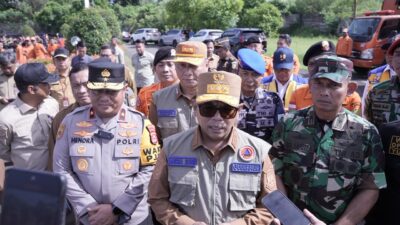 Wakapolda Banten Hadiri Apel Siaga Bencana Hidrometeorologi 2025 Wakapolda Banten Hadiri Apel Siaga Bencana Hidrometeorologi 2025