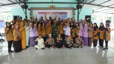 Kodim 0614/Kota Cirebon Gelar Silaturahmi Bersama Keluarga Besar TNI Kodim 0614/Kota Cirebon Gelar Silaturahmi Bersama Keluarga Besar TNI