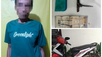 Pelaku Curanmor Ditangkap Tim Opsnal Polsek Sepatan Saat Aksi, Bagian dari Operasi Sikat Jaya 2025 Pelaku Curanmor Ditangkap Tim Opsnal Polsek Sepatan Saat Aksi, Bagian dari Operasi Sikat Jaya 2025