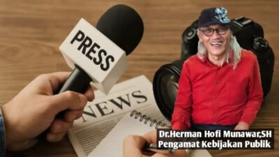 Pengamat: Penghalangan Wartawan Usai Konferda PDIP Kalbar Berpotensi Langgar UU Pers!