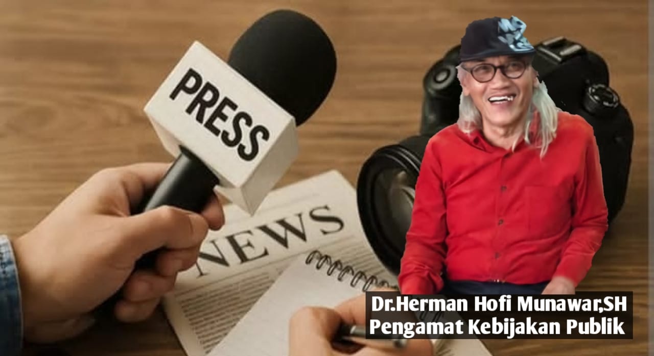 Pengamat: Penghalangan Wartawan Usai Konferda PDIP Kalbar Berpotensi Langgar UU Pers!