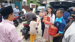 Jumat Berkah Cibinong: Aksi Nyata BRI BO Cibinong, Bantuan BRI Peduli Bogor