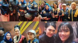 GANISA Nonton Bareng film Anti-Narkoba Bersama YGPI dan Badan Narkotika Nasional(BNN RI) dihadiri oleh Artis Ternama Indonesia.