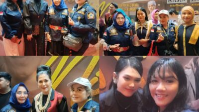 GANISA Nonton Bareng film Anti-Narkoba Bersama YGPI dan Badan Narkotika Nasional(BNN RI) dihadiri oleh Artis Ternama Indonesia.