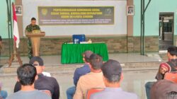 Kodim 0614/Kota Cirebon Gelar Komunikasi Sosial Cegah Tangkal Radikalisme dan Separatisme