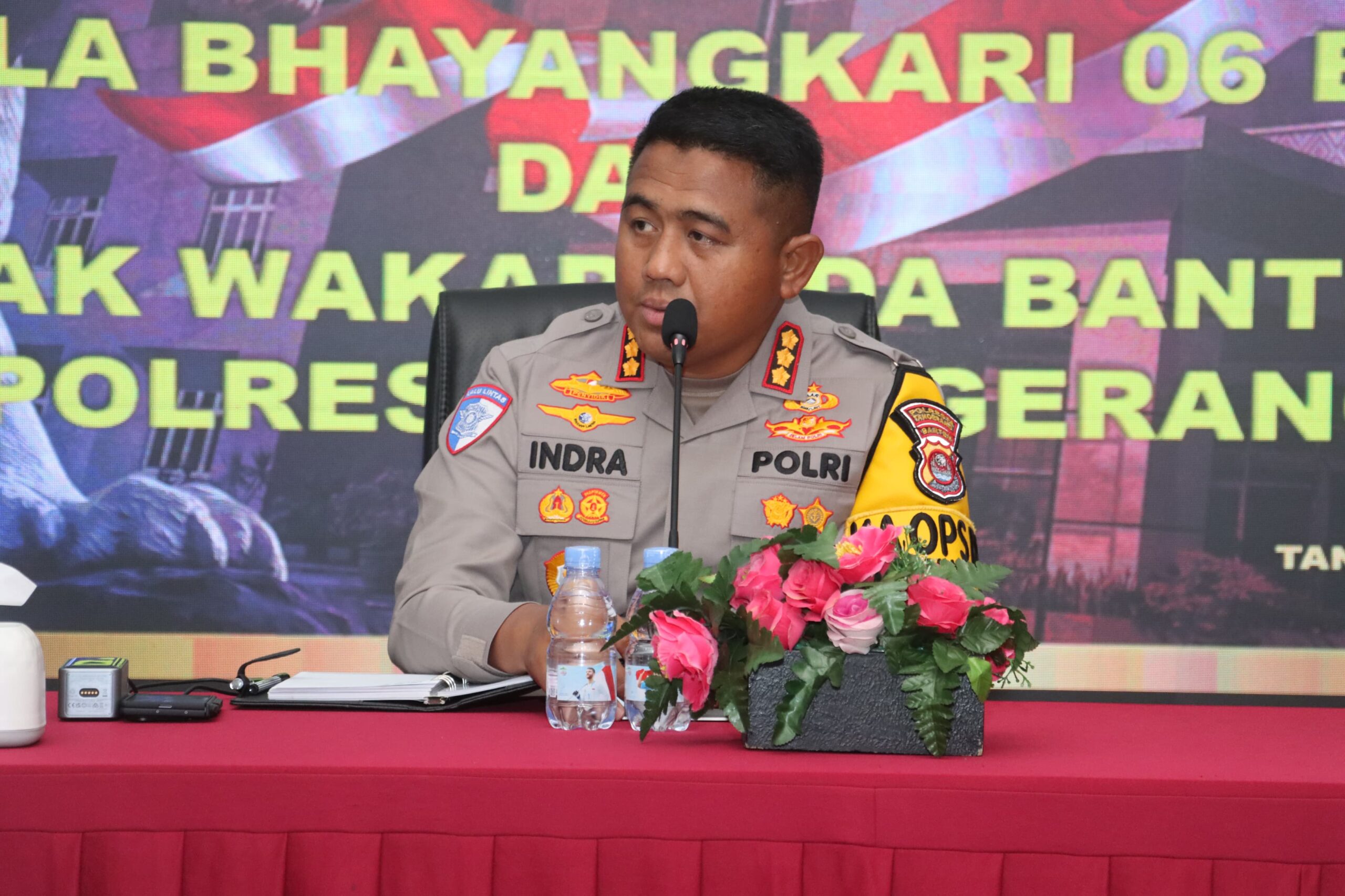 Pembunuhan di Semak Kebun Pisang Cikupa Terungkap, Tersangka Sudah Ditangkap