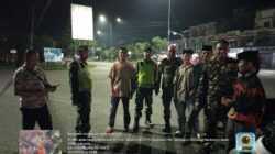 Koramil 420-04/Sarolangun, Wujudkan Lingkungan Aman dan Kondusif