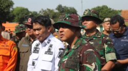 Kodim 0620/Kab. Cirebon Gelar Apel Gladi Siaga Bencana Bersama Instansi Terkait