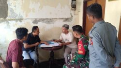 Ciptakan Kedekatan dengan Warga, Babinsa Tipes Rutin Komsos