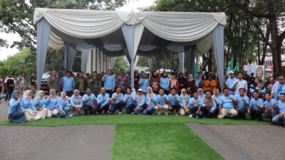 Dandim 0420/Sarko Hadiri Balitbang Coffee Corner 2025: Dorong Semangat Membangun Merangin Baru yang Inovatif dan Berkelanjutan