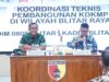 Silahturahmi Persaudaraan Kepala Desa Indonesia Dengan Dandim 0808/Blitar