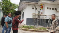 Wabup H A Khafid Segera Tempati Rumah Dinasnya