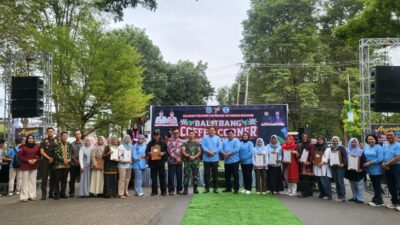 Warga Padati Balitbang Coffee Corner, Bupati M. Syukur Dorong Inovasi untuk Ikon Baru Merangin
