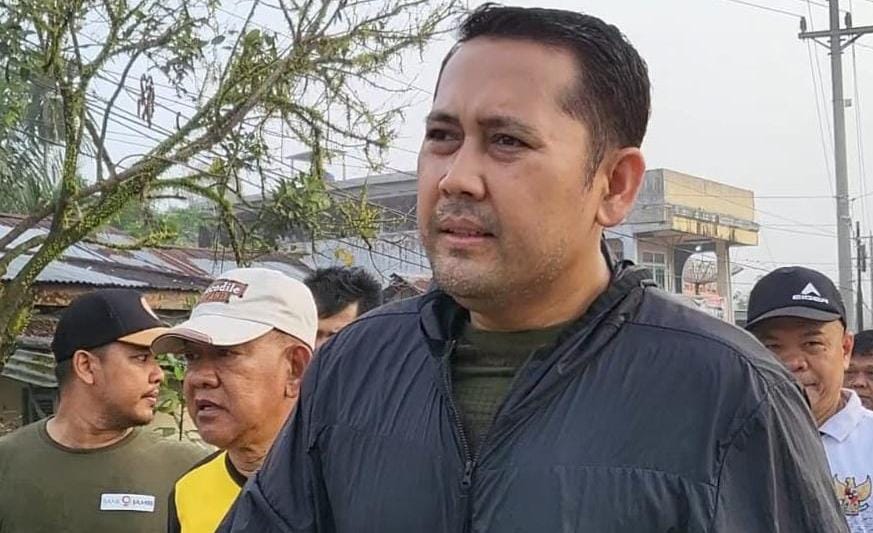 Bupati H M Syukur Gelar Anugerah Merangin Baru Awards 2025 Kategori Kades Inspiratif dan BPD Sinergi